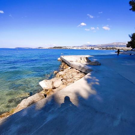 Premium Apartments - Lavica Beach Подстрана Экстерьер фото