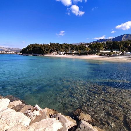 Premium Apartments - Lavica Beach Подстрана Экстерьер фото