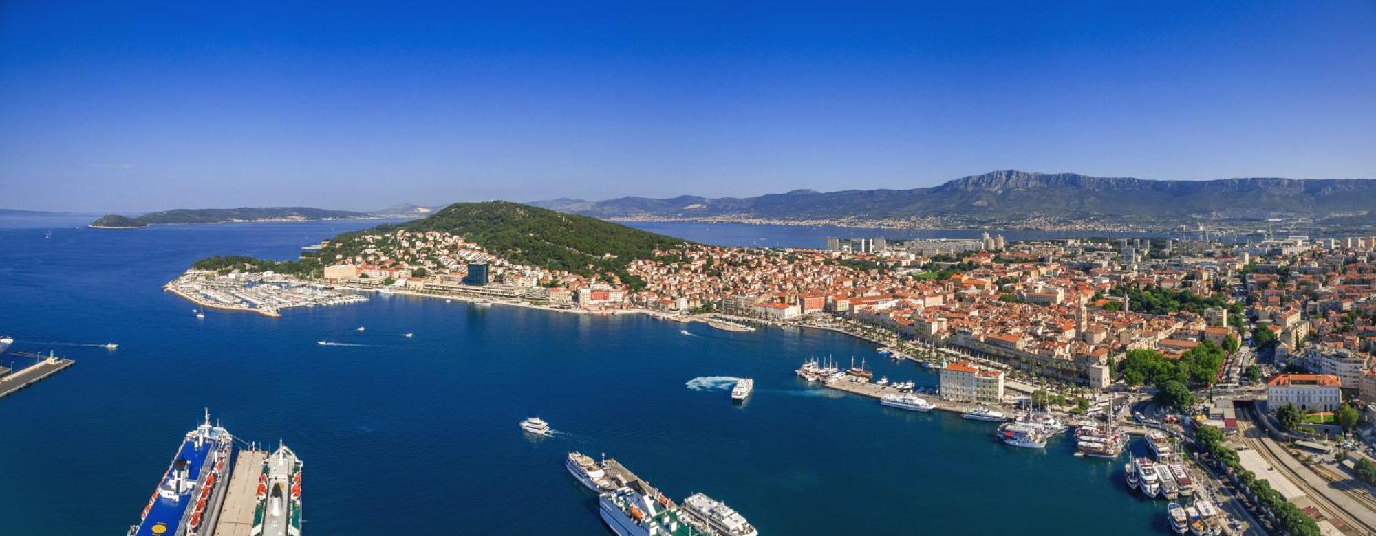 Premium Apartments - Lavica Beach Подстрана Экстерьер фото