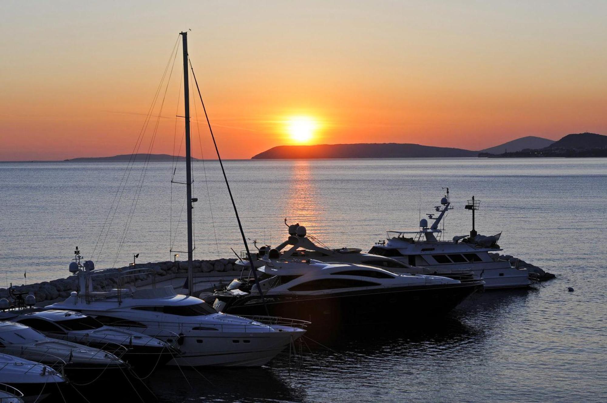 Premium Apartments - Lavica Beach Подстрана Экстерьер фото