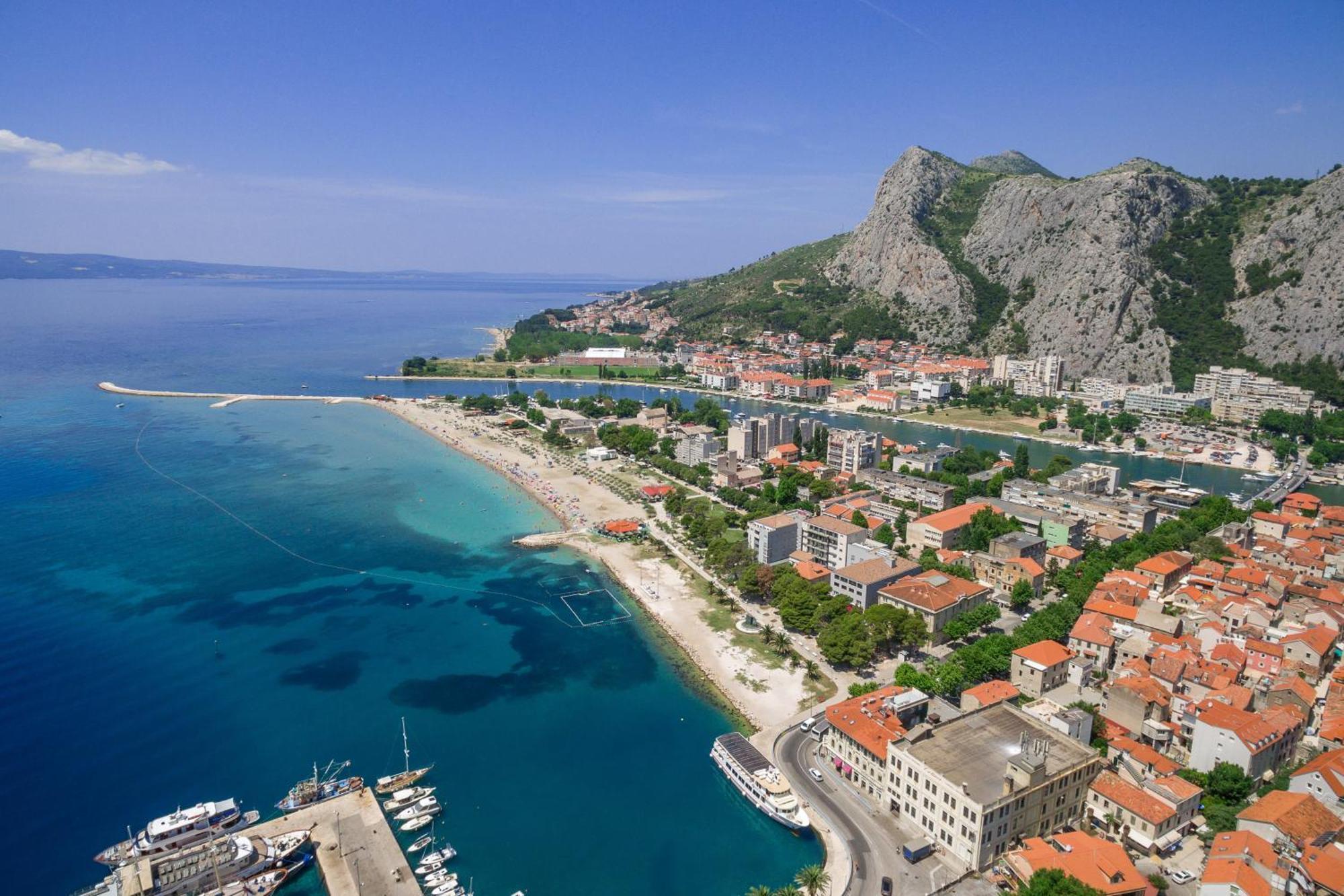 Premium Apartments - Lavica Beach Подстрана Экстерьер фото
