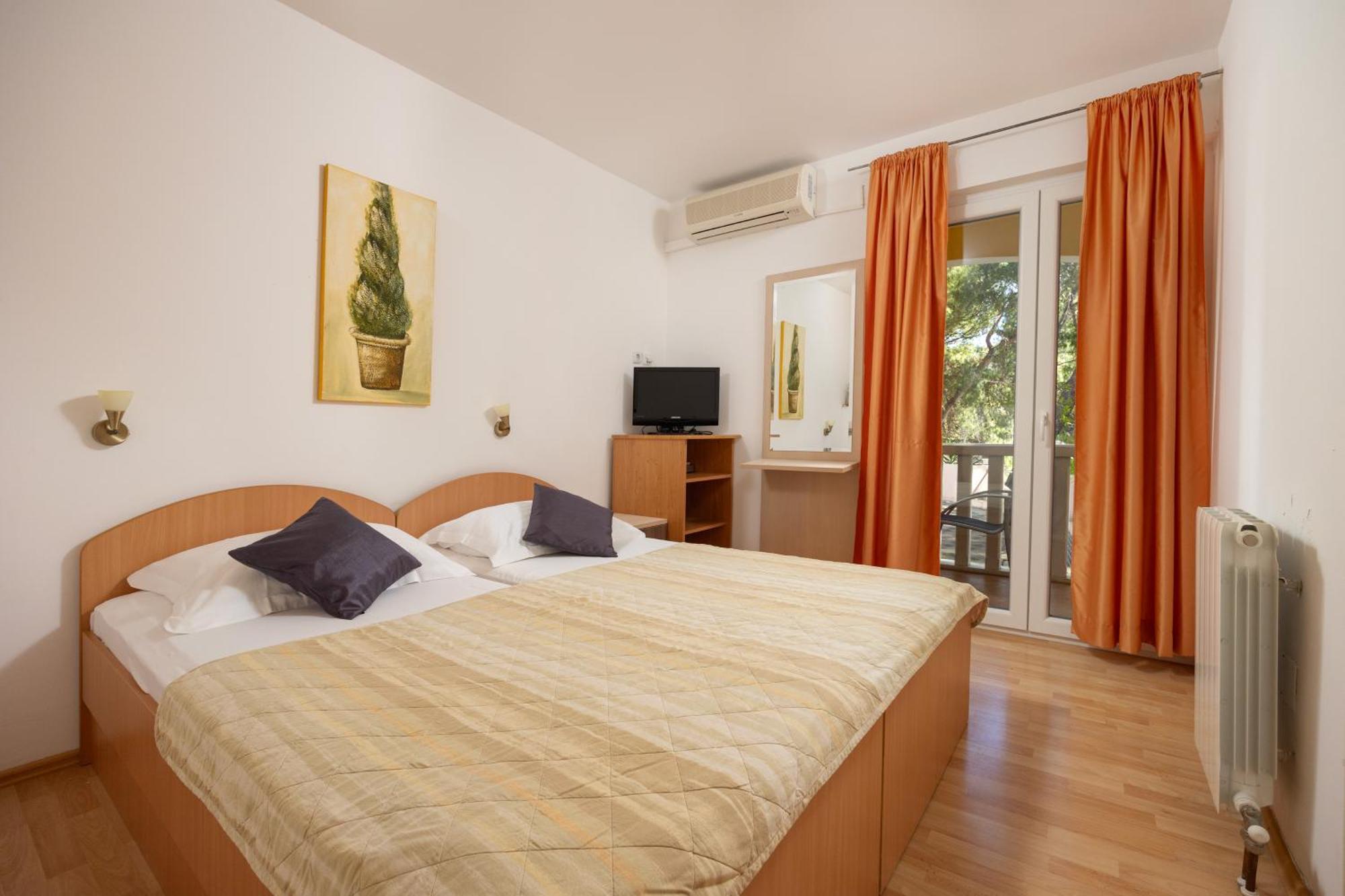 Premium Apartments - Lavica Beach Подстрана Экстерьер фото