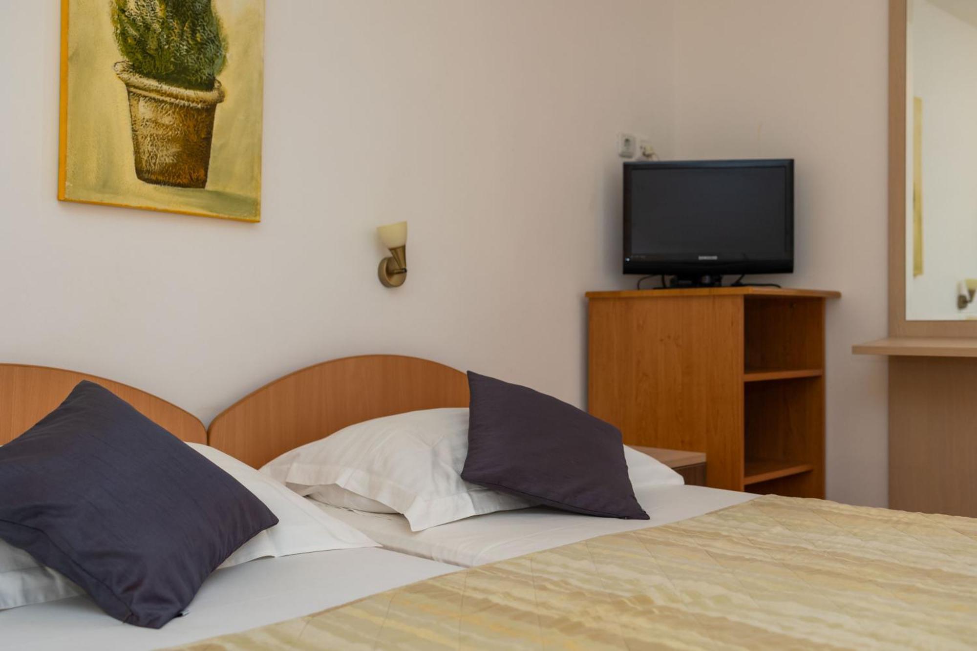 Premium Apartments - Lavica Beach Подстрана Экстерьер фото