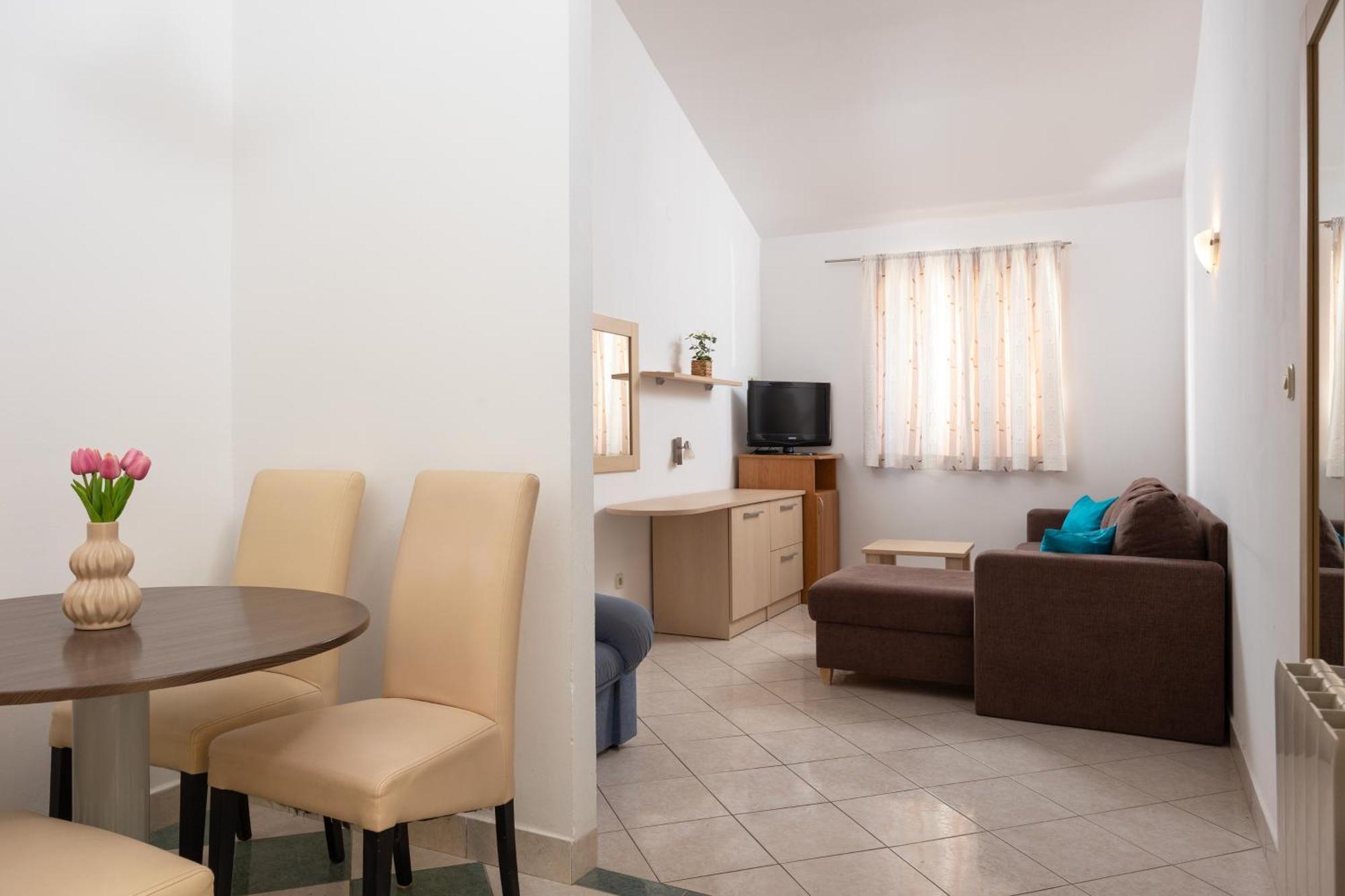 Premium Apartments - Lavica Beach Подстрана Экстерьер фото