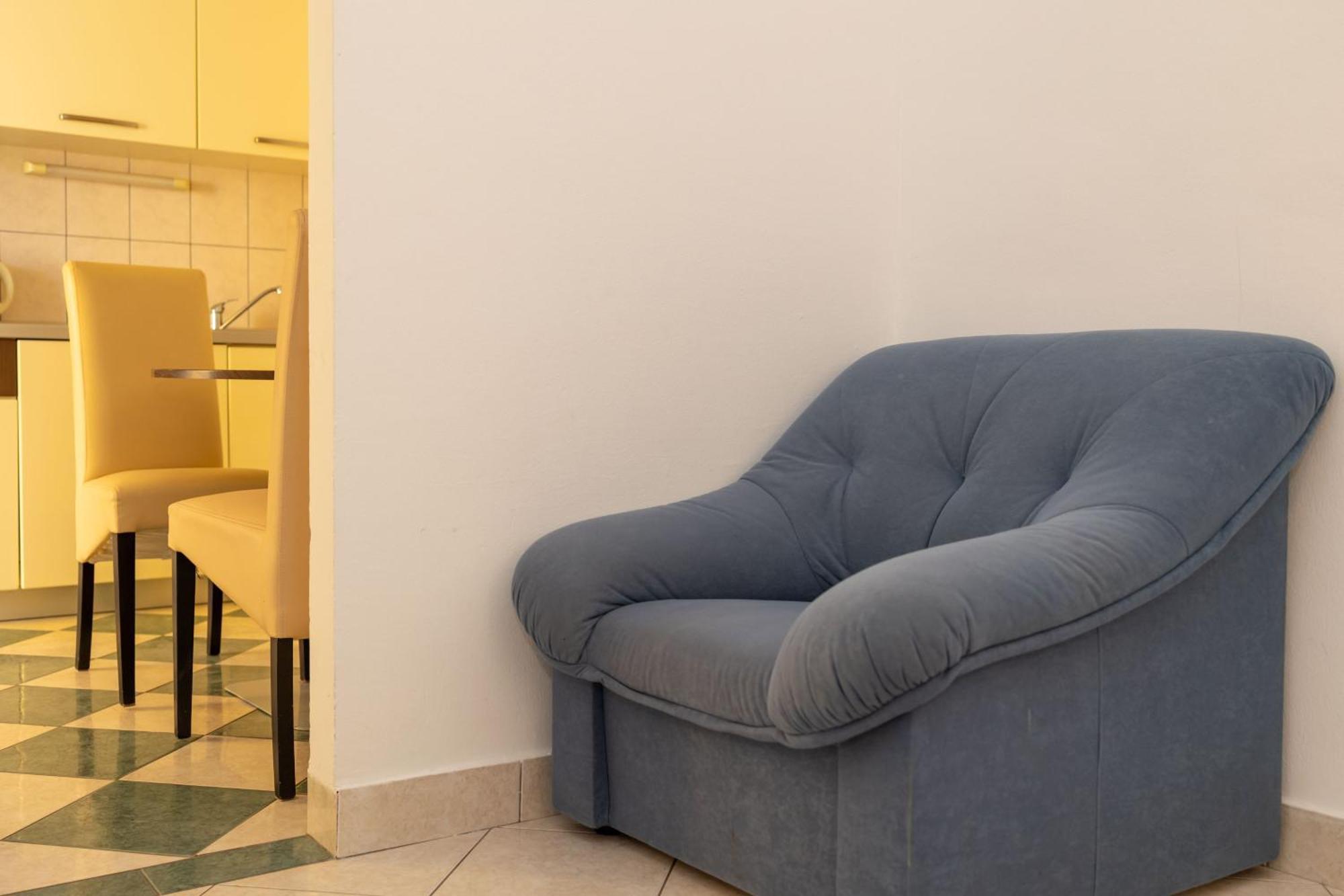 Premium Apartments - Lavica Beach Подстрана Экстерьер фото