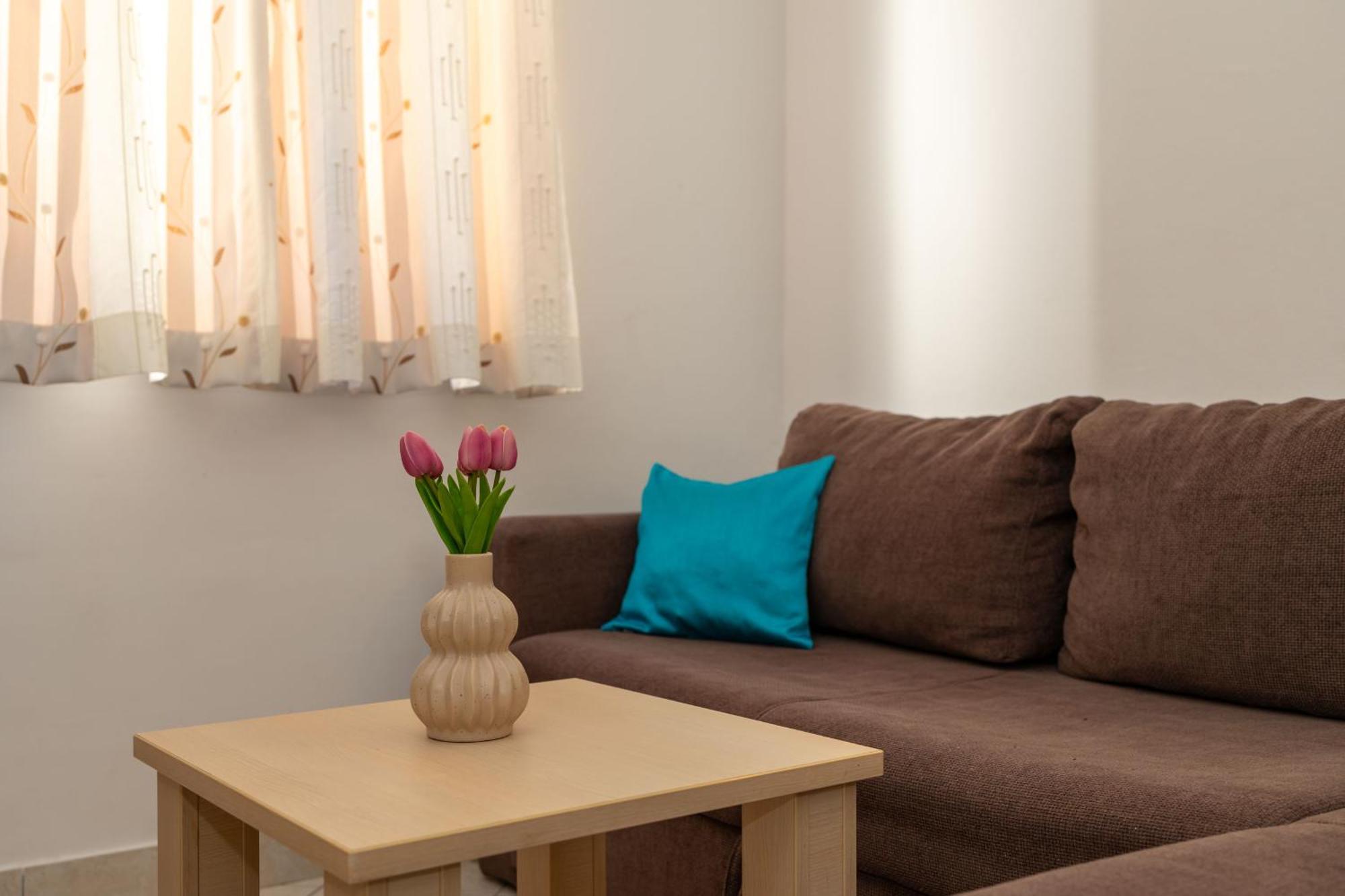 Premium Apartments - Lavica Beach Подстрана Экстерьер фото