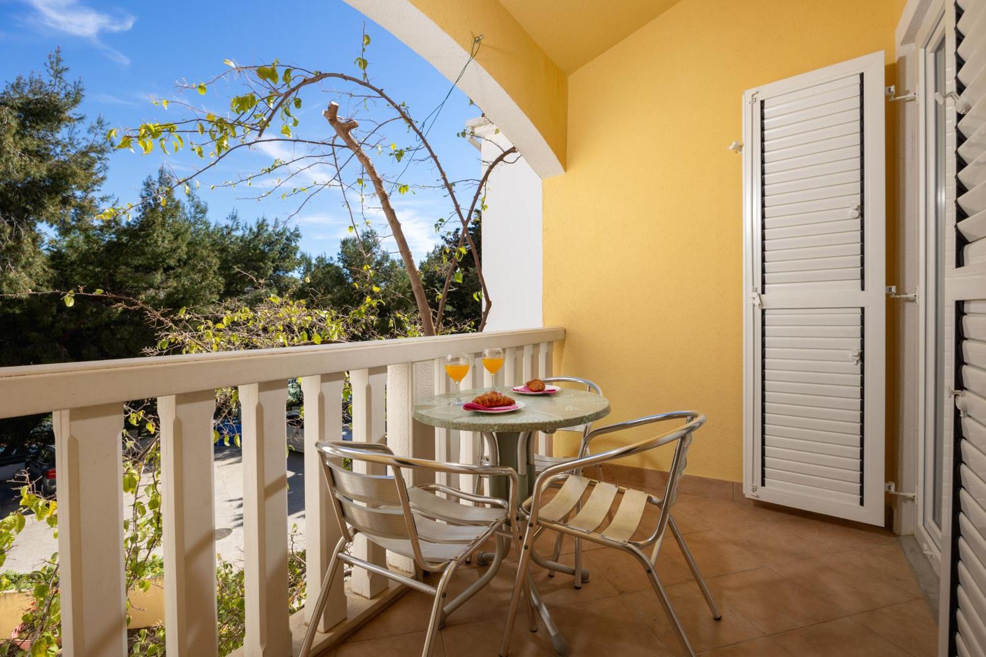 Premium Apartments - Lavica Beach Подстрана Экстерьер фото