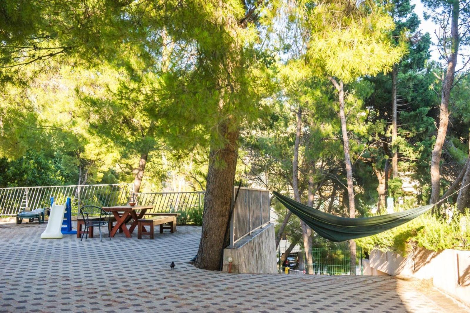Premium Apartments - Lavica Beach Подстрана Экстерьер фото