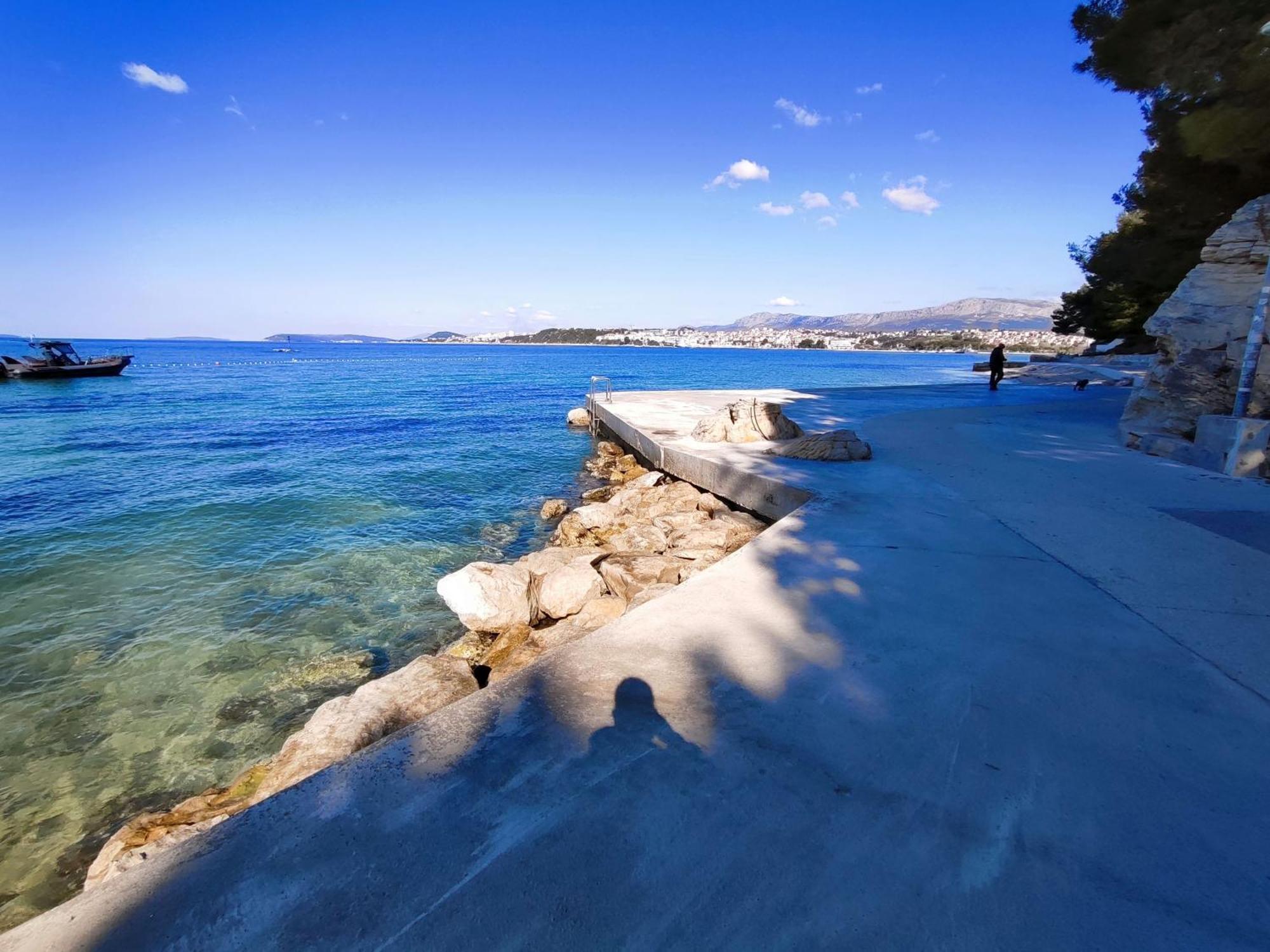 Premium Apartments - Lavica Beach Подстрана Экстерьер фото