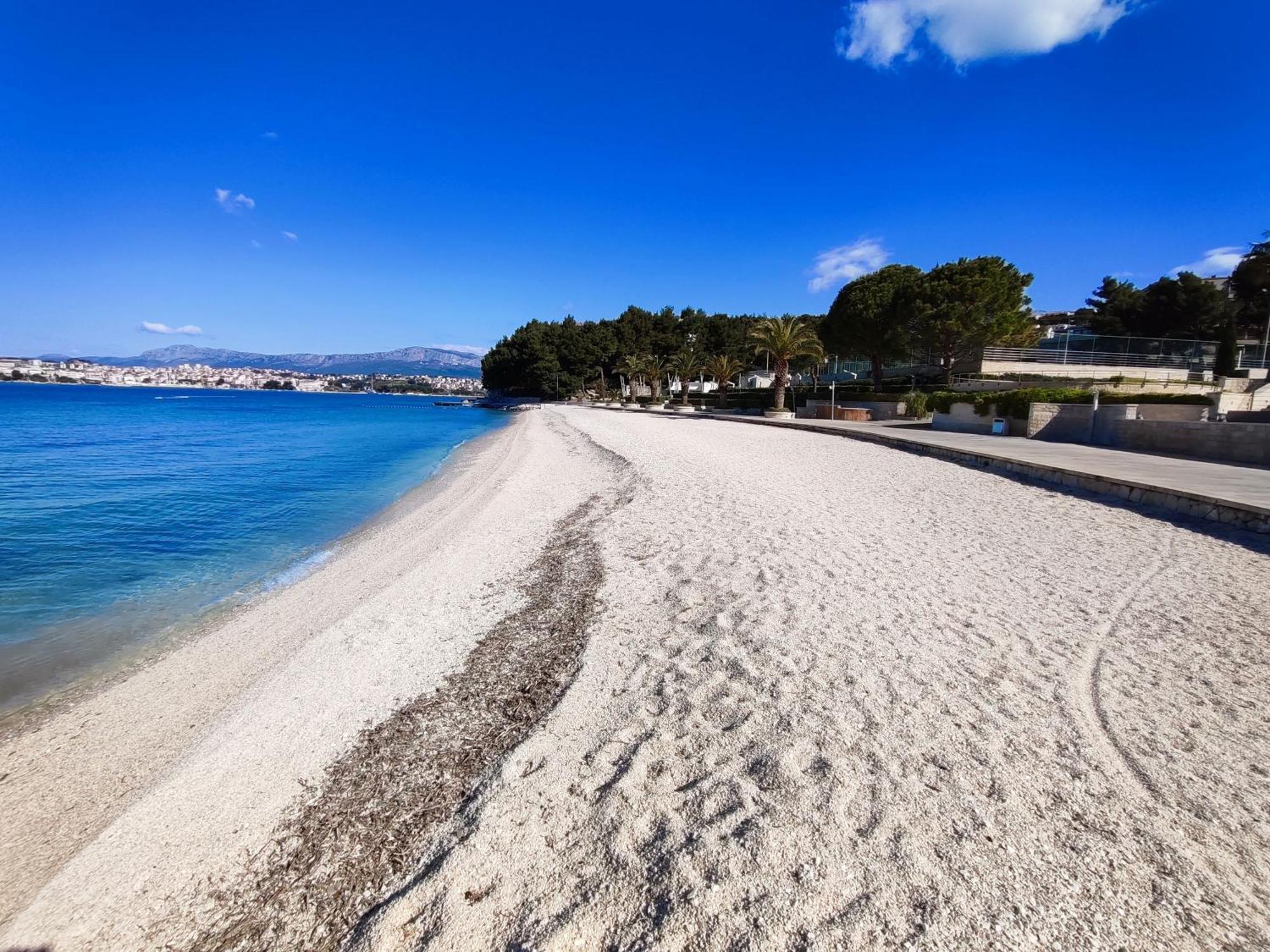 Premium Apartments - Lavica Beach Подстрана Экстерьер фото