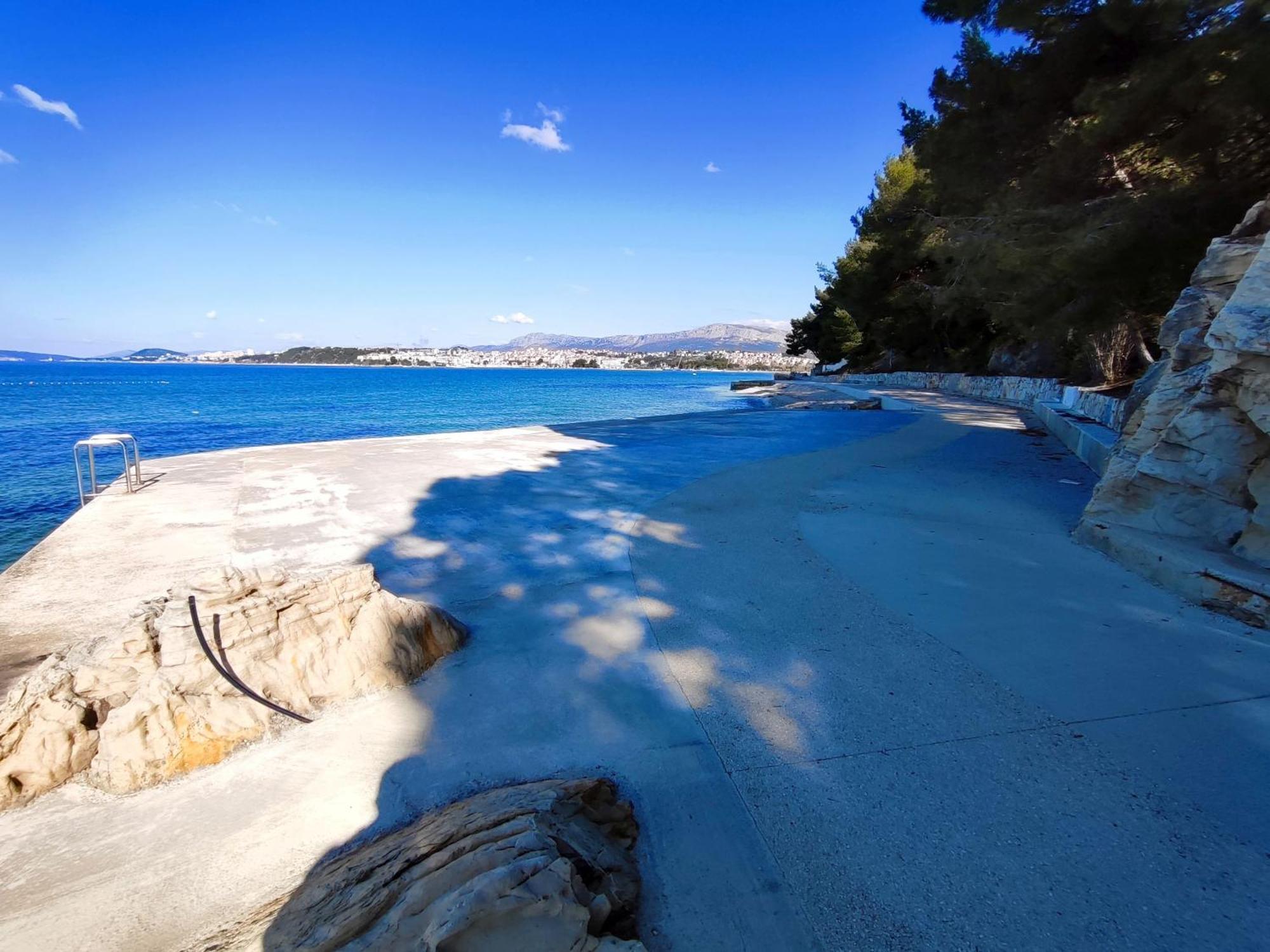 Premium Apartments - Lavica Beach Подстрана Экстерьер фото
