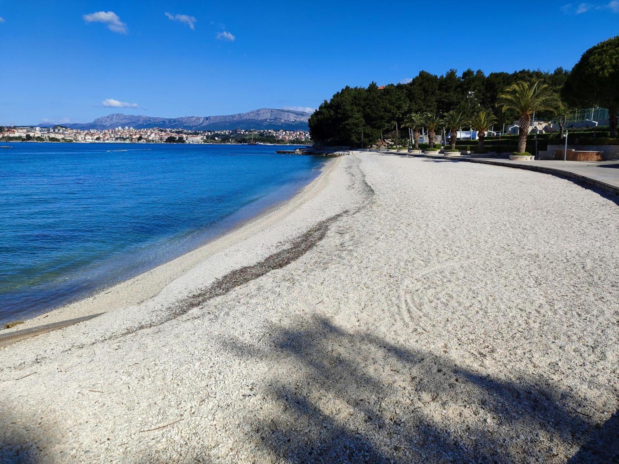 Premium Apartments - Lavica Beach Подстрана Экстерьер фото